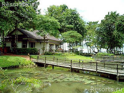 Koh Chang Cliff Beach Resort 11